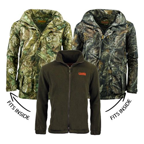 Game EN206 Stealth Fleece - Image 4
