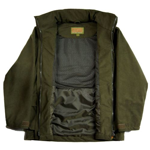 Mens Game EN306 Stealth Shell & Fleece 3in1 Hunting Jacket - Image 11