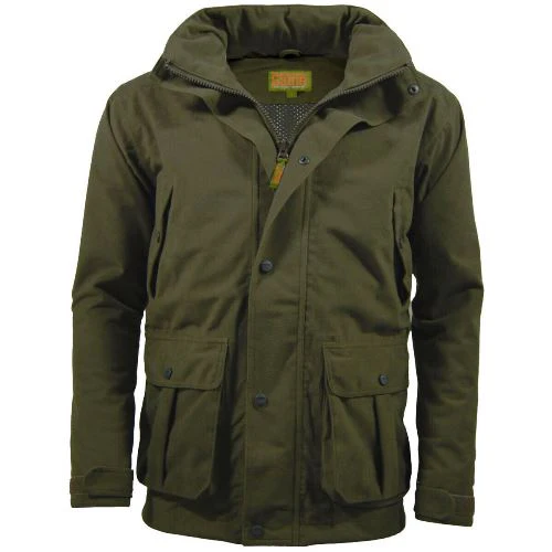 Mens Game EN306 Stealth Shell & Fleece 3in1 Hunting Jacket - Image 3