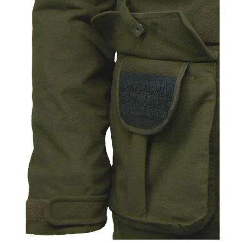 Mens Game EN306 Stealth Shell & Fleece 3in1 Hunting Jacket - Image 6