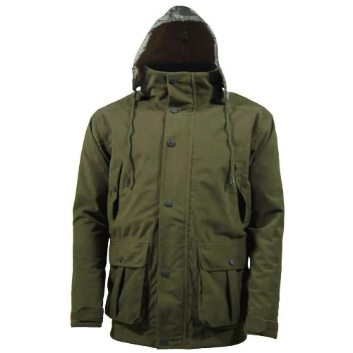 Mens Game EN306 Stealth Shell & Fleece 3in1 Hunting Jacket - Image 7