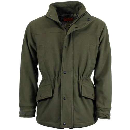 Game HB275 Trekker Jacket - Image 2