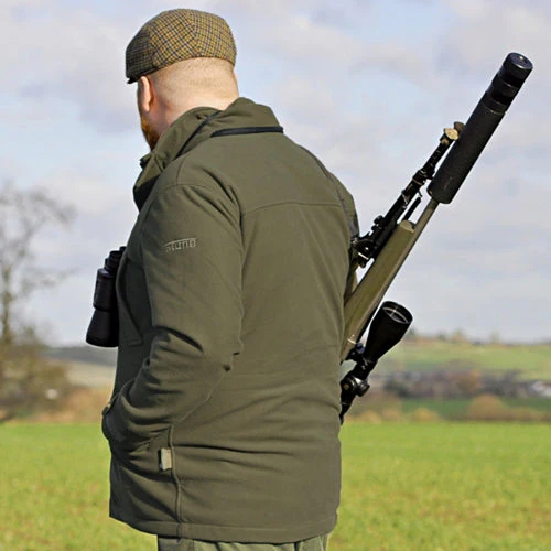 Game HB275 Trekker Jacket - Image 7