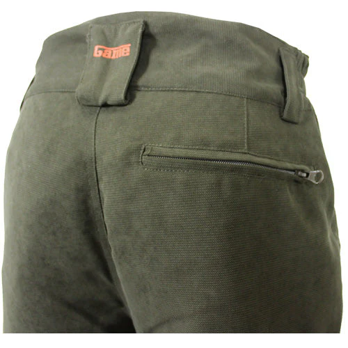 Game HB320 Aston Pro Waterproof Trousers - Image 4