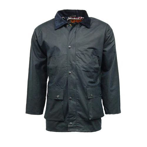 Game Unpadded Lightweight Wax Jacket - Image 4