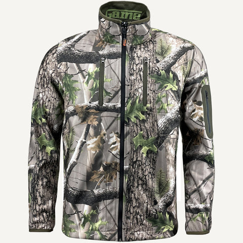Game HB211 Pursuit Reversible Camouflage Jacket - Image 3