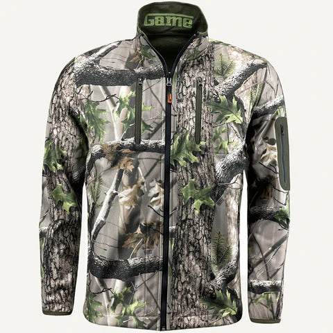 Game HB211 Pursuit Reversible Camouflage Jacket - Image 5