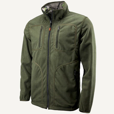 Game HB211 Pursuit Reversible Camouflage Jacket - Image 6