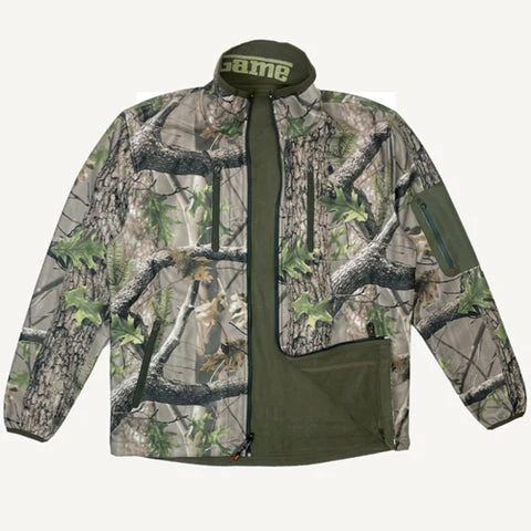 Game HB211 Pursuit Reversible Camouflage Jacket - Image 7