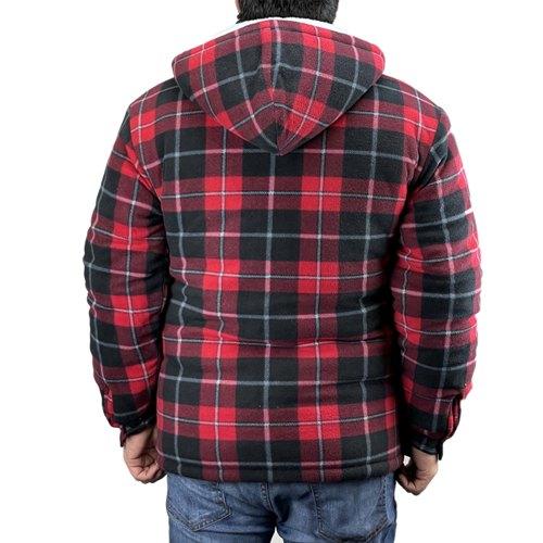 Mens GAME R5056 Richmond Sherpa Shirt - Image 19