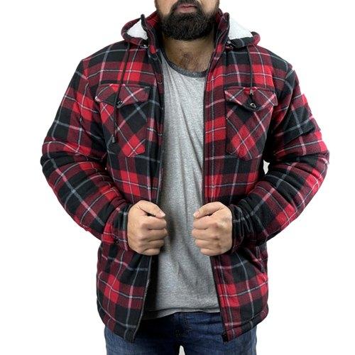 Mens GAME R5056 Richmond Sherpa Shirt - Image 20