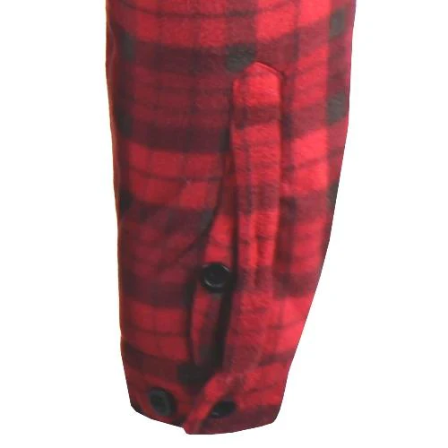 Mens GAME R5056 Richmond Sherpa Shirt - Image 4