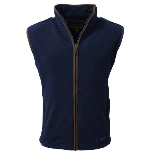 Mens Game Stanton Fleece Gilet - Image 3