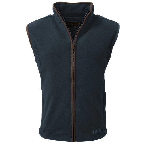 Mens Game Stanton Fleece Gilet - Image 5