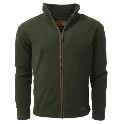 Mens Game Stanton Fleece Jacket - Image 2