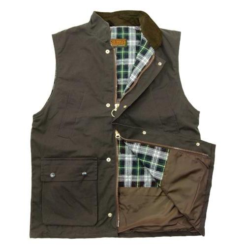 Game Classic Wax Gilet - Image 4