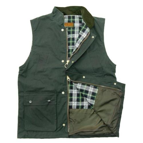 Game Classic Wax Gilet - Image 5