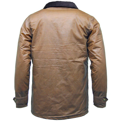 Game Winchester Antique Wax Jacket - Image 5