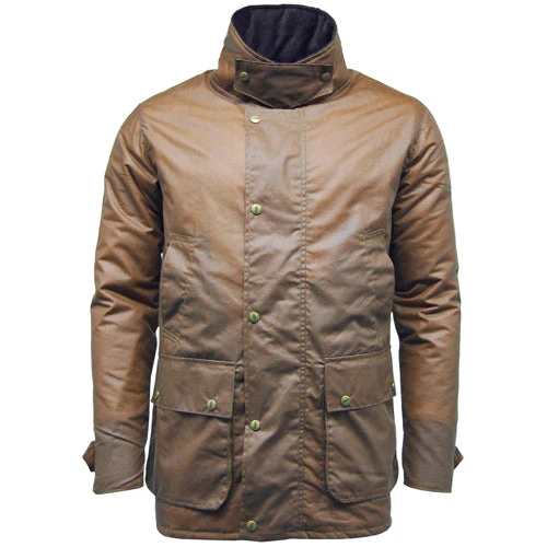 Game Winchester Antique Wax Jacket - Image 6