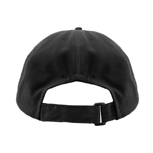Leather Skip Wax Baseball Cap - Image 4