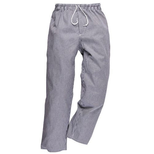Portwest C079 Bromley Chefs Trousers - Image 2