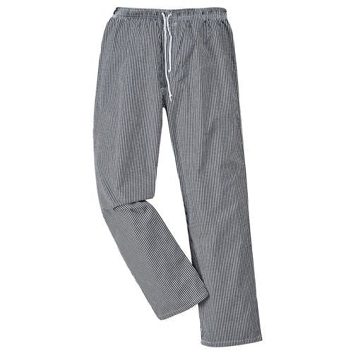 Portwest C079 Bromley Chefs Trousers - Image 3
