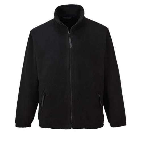 Portwest F400 Argyle Heavy Fleece Jacket - Image 2