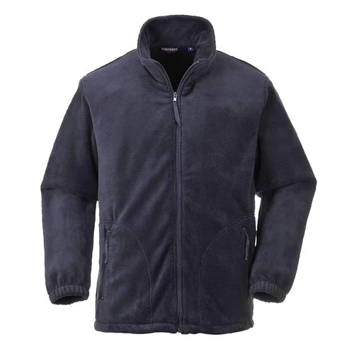 Portwest F400 Argyle Heavy Fleece Jacket - Image 4