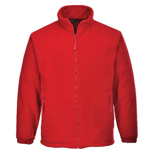 Portwest F400 Argyle Heavy Fleece Jacket - Image 5