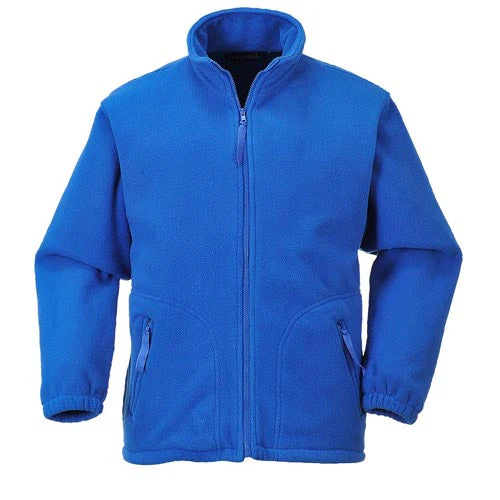 Portwest F400 Argyle Heavy Fleece Jacket - Image 6