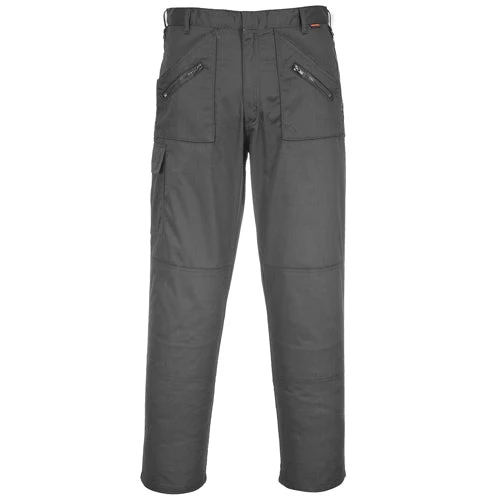 Portwest S887 Action Cargo Trousers With Kneepad Pockets - Image 2