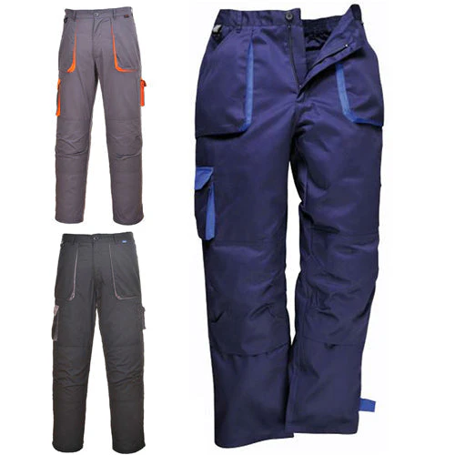Portwest TX11 Texo Contrast Cargo Trousers