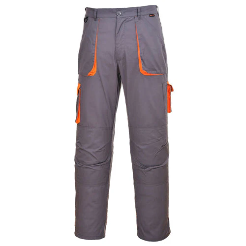 Portwest TX11 Texo Contrast Cargo Trousers - Image 3