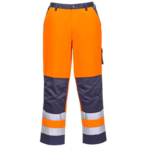 Portwest TX51 Lyons Hi Vis Cargo Trousers - Image 2