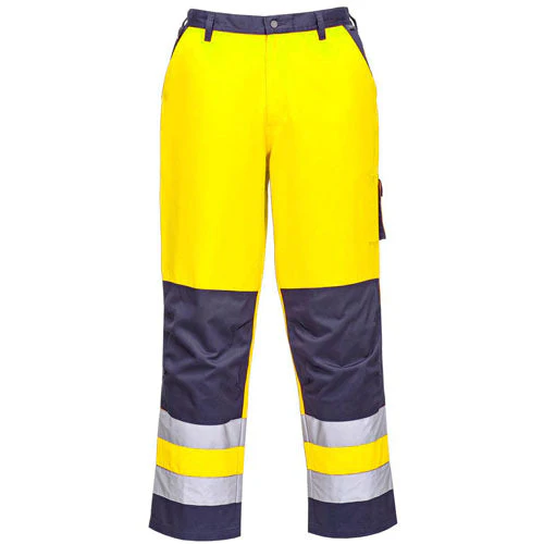 Portwest TX51 Lyons Hi Vis Cargo Trousers - Image 4