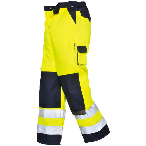 Portwest TX51 Lyons Hi Vis Cargo Trousers - Image 5