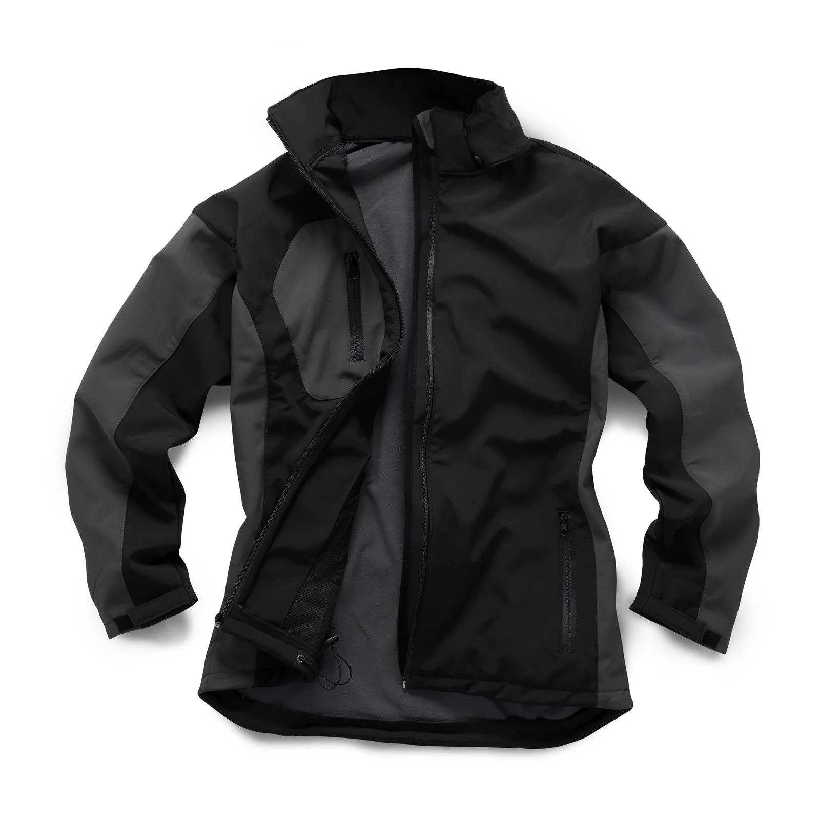 StandSafe WK009 Two Tone SoftShell Jacket - Image 3