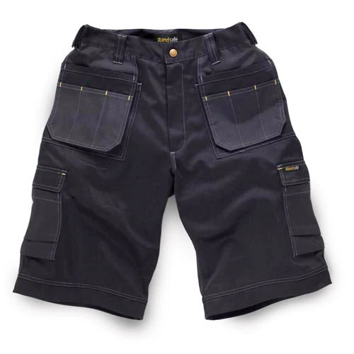 Standsafe WK020 Contrast Work Shorts - Image 3