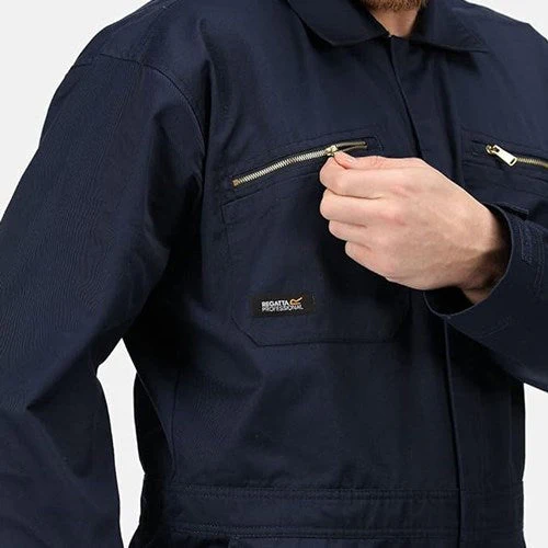 Regatta TRJ513R Workwear Coveralls - Image 5