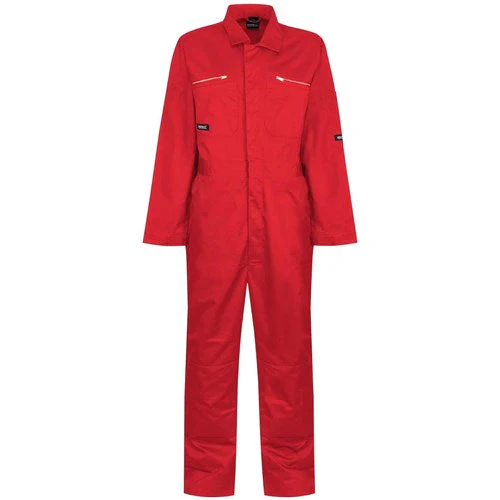 Regatta TRJ513R Workwear Coveralls - Image 7
