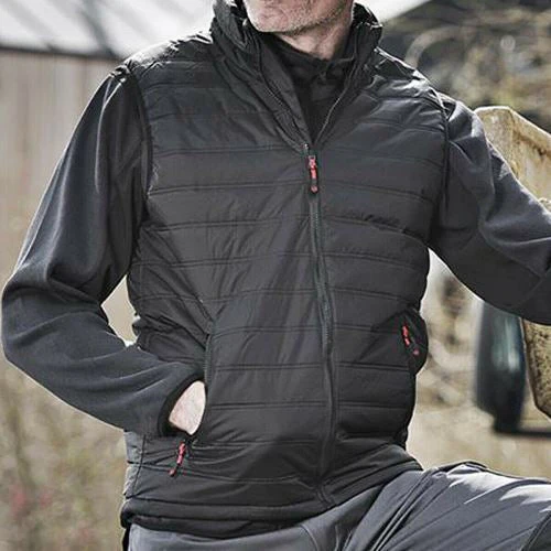 Mens Tuffstuff Elite Bodywarmer - 235 - Image 2