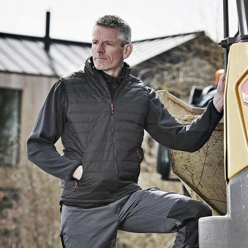 Mens Tuffstuff Elite Bodywarmer - 235 - Image 3