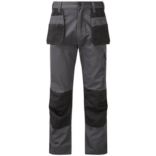 Mens Tuffstuff Excel Work Trousers - 710 - Image 2