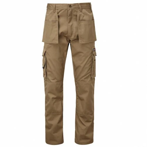 Mens Tuffstuff Pro Work Trousers - 711 - Image 5