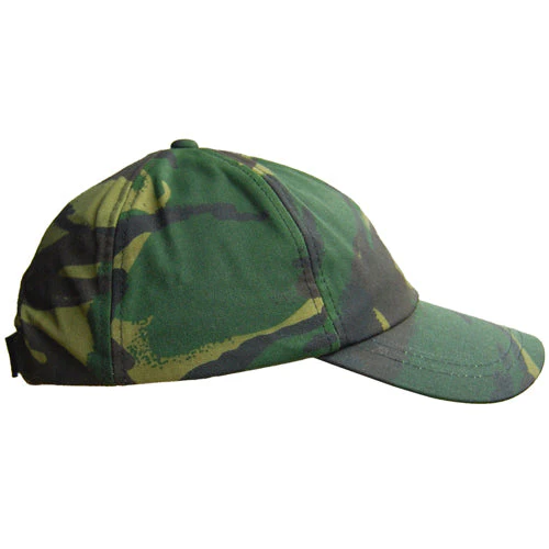 Wax Cotton Baseball Cap - Image 3