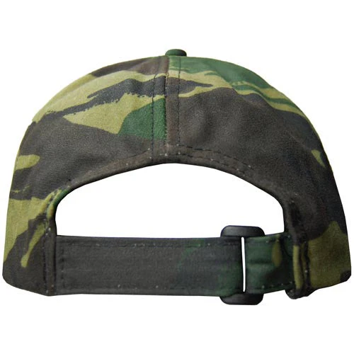 Wax Cotton Baseball Cap - Image 5