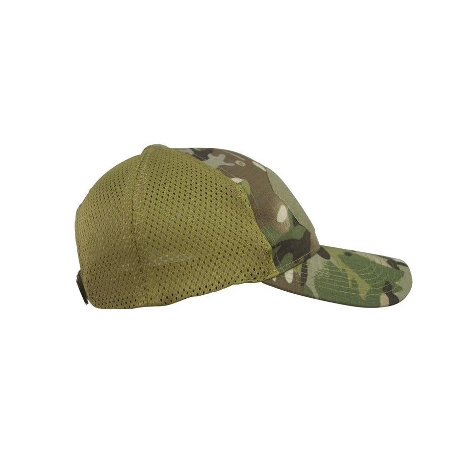 Mesh Backed Special Ops Cap - BTP Camo - Image 2