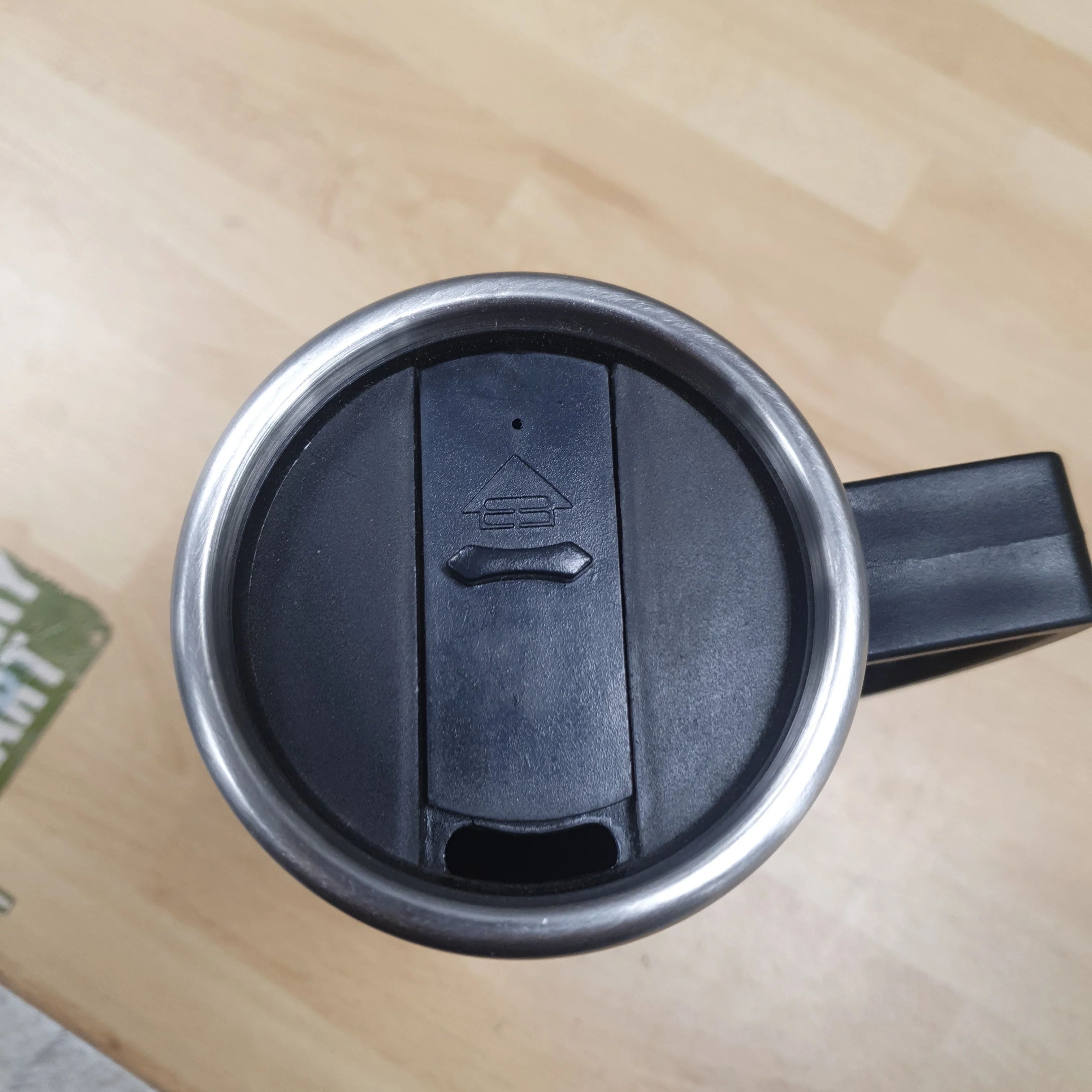 Thermal Travel Mug - Image 3