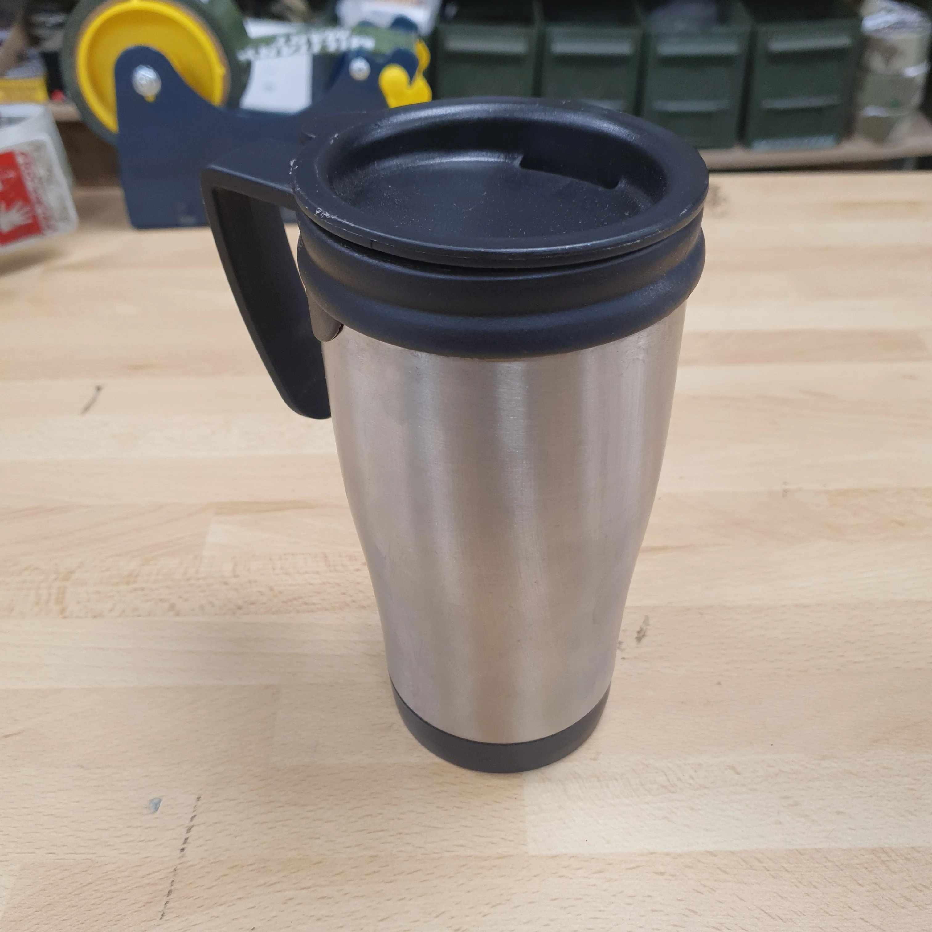 Thermal Travel Mug - Image 4