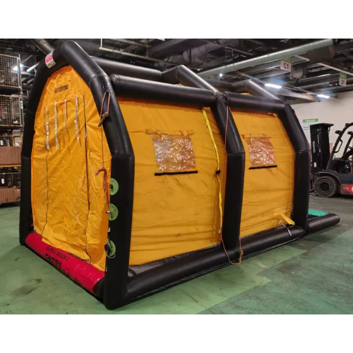 MFC International Survival Decontamination Shower (4-Person) - Image 6